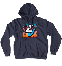 ZaiJack Hoodies (No-Zip/Pullover)