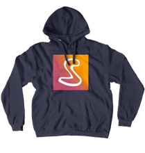 Scrambled Hoodie (Fox Series)