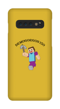demogorgon150 Samsung Phone Cases