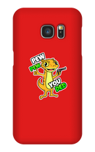 Killem Gillam Pew Pew Samsung Phone Case