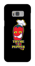 thyme2pepper Samsung Phone Cases