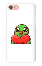 thegruth Love iPhone Case