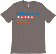 dmcoletrain T-Shirts Dark