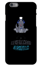 adhdrangerjoshryan iPhone Phone Cases