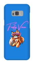 Feisty Vixen Samsung Phone Cases