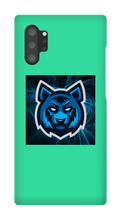 DaRealBlue_wolf Samsung Phone Case