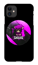sasqas iPhone Phone Cases