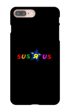 SUS "R" US iPhone Phone Cases