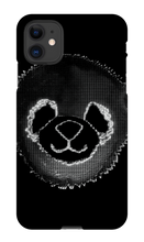 CapSoulz Panda iPhone Phone Case