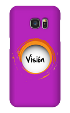 visiontb Samsung Phone Cases