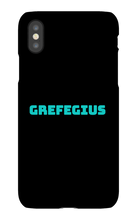 new_grefegius23 iPhone Phone Cases