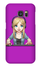 liziebumblebee Samsung Phone Cases