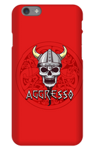 La coque iphone logo