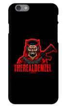 therealdenzelttv iPhone Phone Cases
