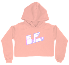 SirFawn Logo Women’s Cropped Hoodie