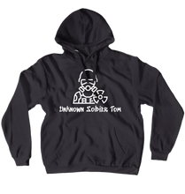 Unknown Soldier Tom mikina (No-Zip/Pullover)
