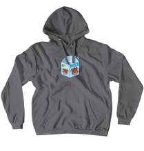 Milk Pullover Hoodie