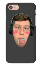 Sgt Senpais iPhone Phone Cases