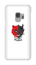 catanddemongaming Samsung Phone Cases