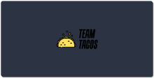 teamtacos XXL Gaming Mousepad
