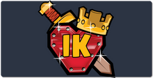 IronKnightmare XXL Gaming Mousepad