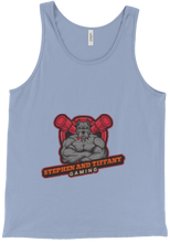 stephenandtiffanygamingchannel Tank Top