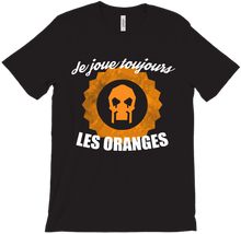 T-Shirts - Je Joue les ORANGES
