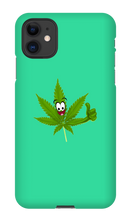 veganbadass iPhone Phone Cases