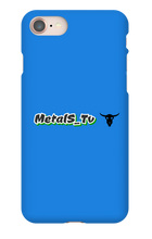metals_tv iPhone Phone Cases