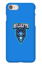 Helsefyr iPhone Phone Cases