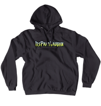 itspapavaughn Hoodies (No-Zip/Pullover)