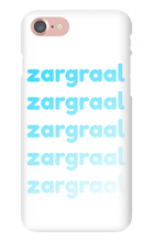 zargraal1x iPhone Phone Cases