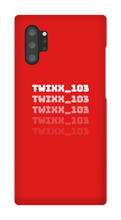 twixx_103 Samsung Phone Cases