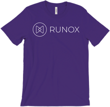 RunoX white logo T-Shirts