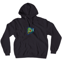 Rage Hoodie