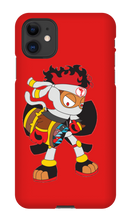 San Wenyu Ultimate Forme iPhone Case
