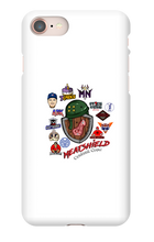 meatshieldcc iPhone Phone Cases