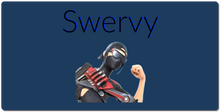 itz_swervy XXL Gaming Mousepad