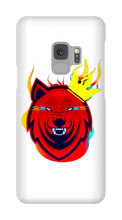 flaringwolff Samsung Phone Cases