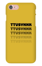 ttvsynnk iPhone Phone Cases