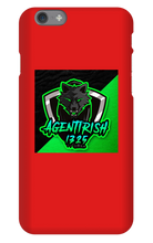 agentirish1325 iPhone Phone Cases