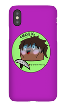 cedricgames iPhone Phone Cases