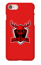 doeslayer iPhone Phone Cases