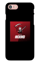 nickm0 iPhone Phone Cases