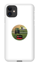 blackeyeschannel iPhone Phone Cases