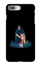 jasonthedingo iPhone Phone Cases