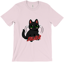 Burr Cat T-Shirts