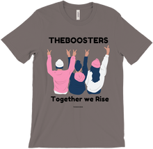 Theboosters Together t-shirt SALE 25% off