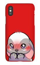 fluffypewqq iPhone Phone Cases