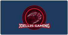 Jdellis Gaming XXL Gaming Mousepad